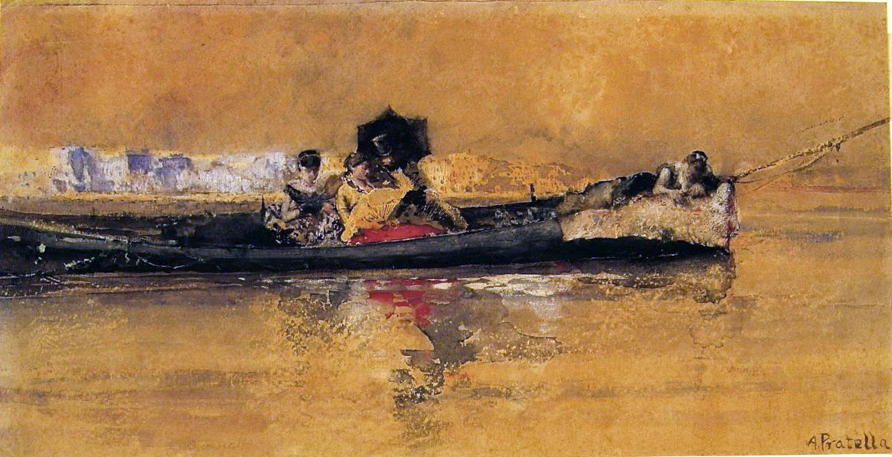 74-Sul golfo di Napoli-Pinacoteca Nazionale di Bologna  